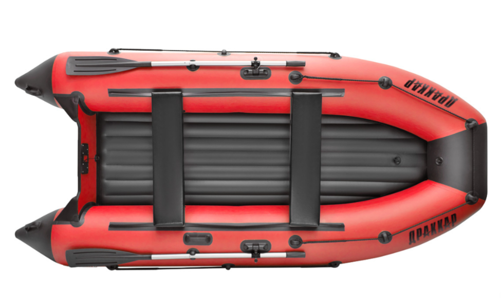 ЛОДКА ДРАККАР 3400 НДНД HANT-PRO в Стерлитамаке