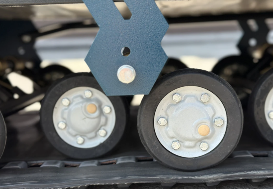 Мотобуксировщик IKUDZO TERRAIN 1500/600 EKR24 (с реверсом) (двс PROMAX) в Стерлитамаке