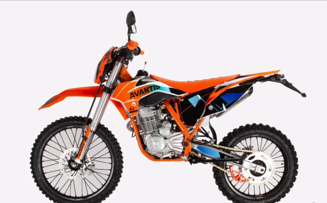 Мотоцикл Avantis A2 (CB250-F/172FMM-3A) 2024 в Стерлитамаке