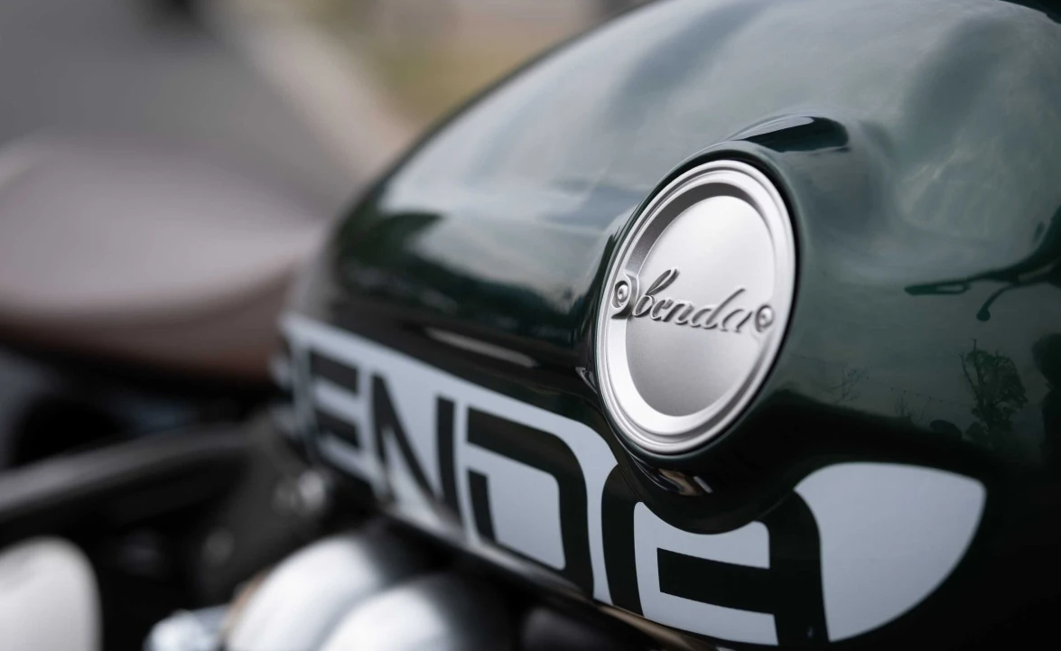 Мотоцикл Benda Napoleon 250 в Стерлитамаке