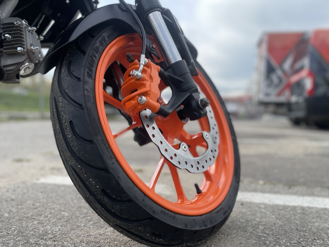 Мопед PROMAX CB150R (49) в Стерлитамаке