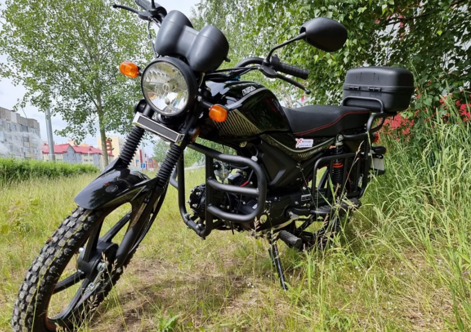 Мопед PROMAX ALPHA TOURIST 150 в Стерлитамаке