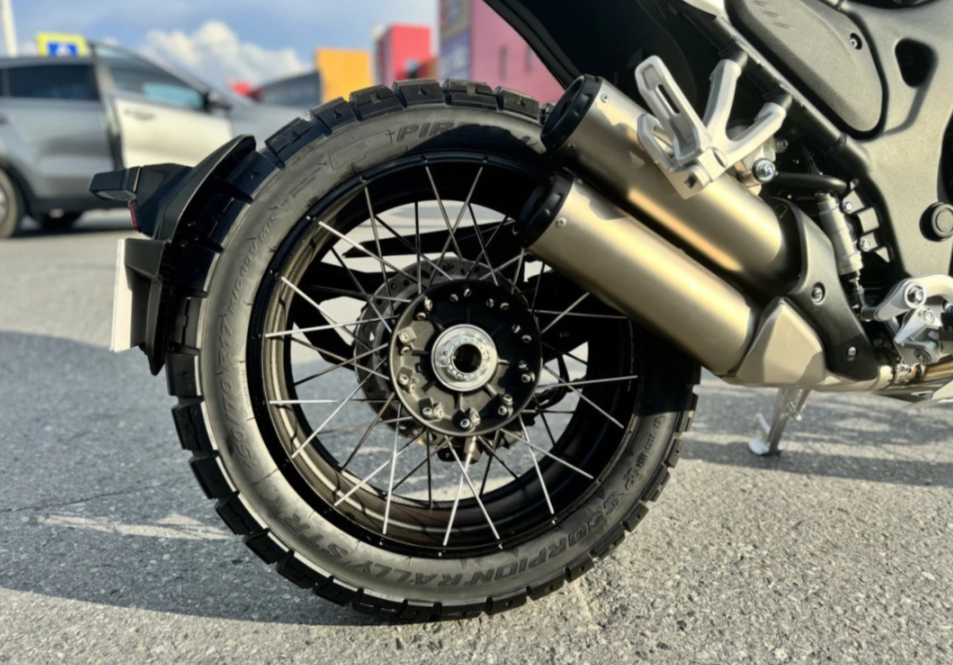 Мотоцикл KOVE 500F WILD в Стерлитамаке