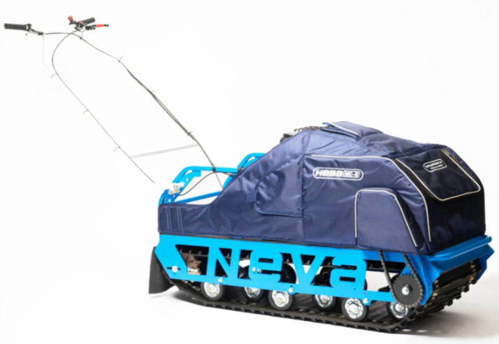 Мотобуксировщик НЕВА МС6-YAMAHA (MX300) PRO с реверсом в Стерлитамаке