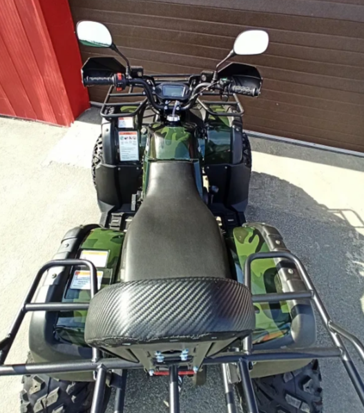 Квадроцикл PROMAX ATV 250 PRO (2025) в Стерлитамаке