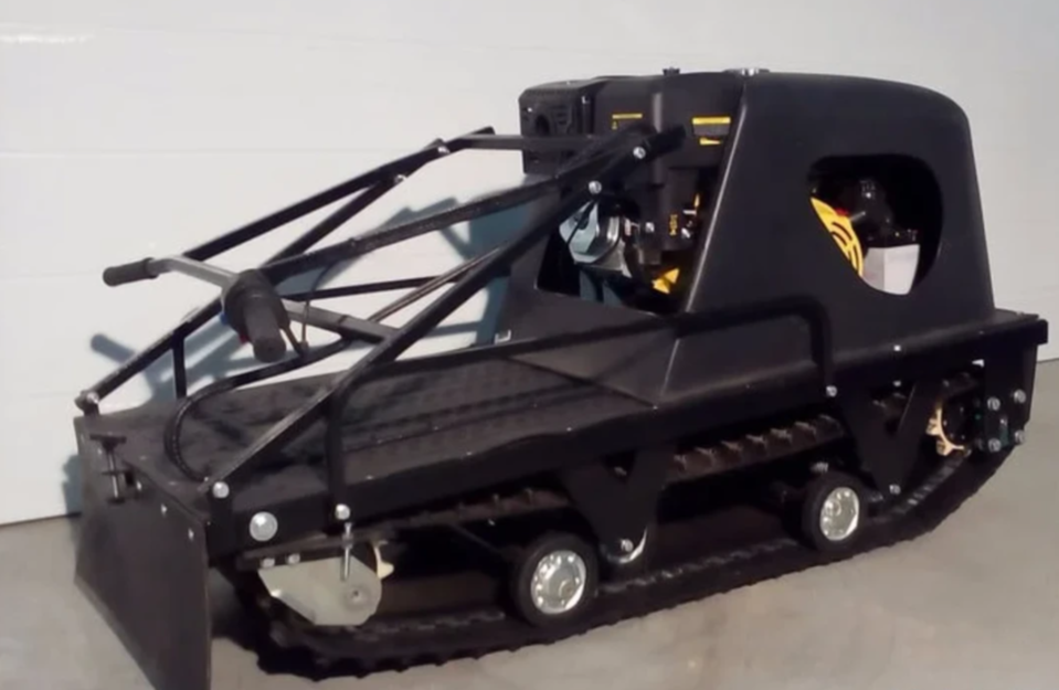 Мотобуксировщик LEBEDEV MOTORS РЕКС LV513 в Стерлитамаке