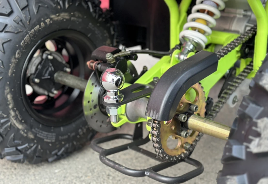  Квадроцикл PROMAX ATV 250 MAX (2025) в Стерлитамаке