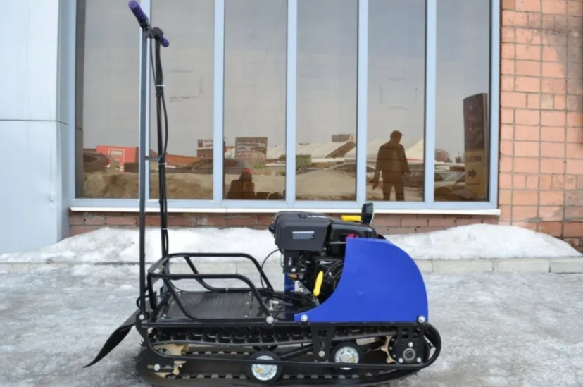 Мотобуксировщик ЛИДЕР-ДЕЛЬТА-RL (+фара)  8 л.с. в Стерлитамаке