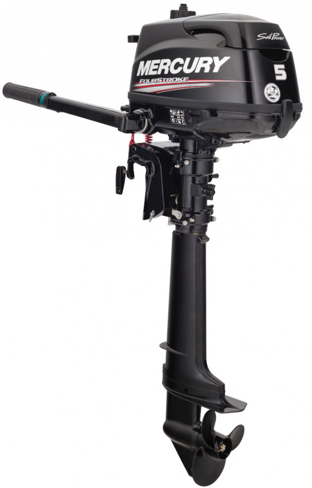 ЛОДОЧНЫЙ МОТОР MERCURY F5 ML SailPower в Стерлитамаке