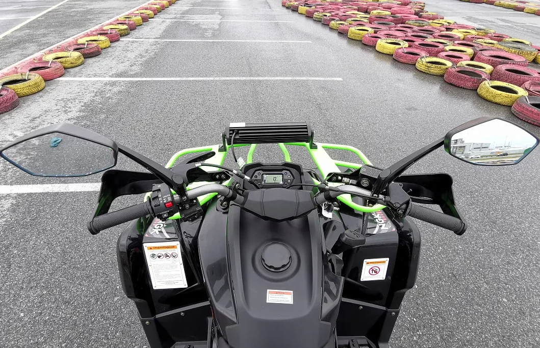 Квадроцикл PROMAX RENEGADE 280 WINCH PRO (2025) в Стерлитамаке