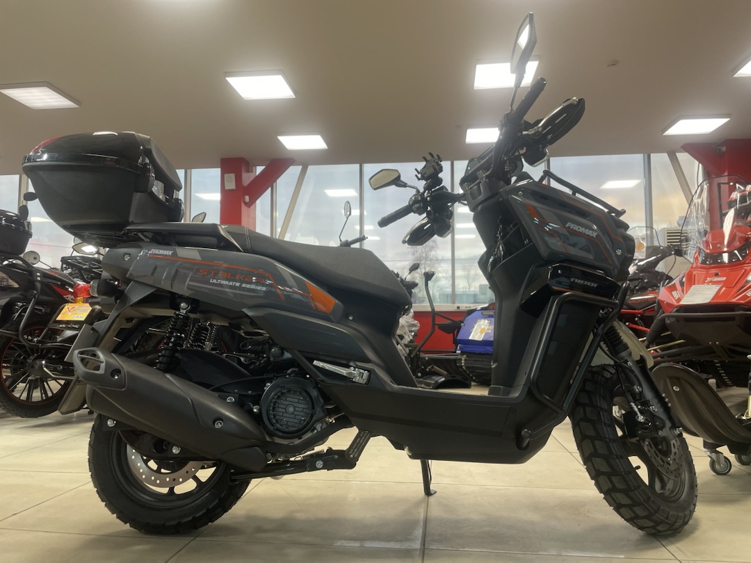 Скутер PROMAX STALKER ARMY 240(49) в Стерлитамаке