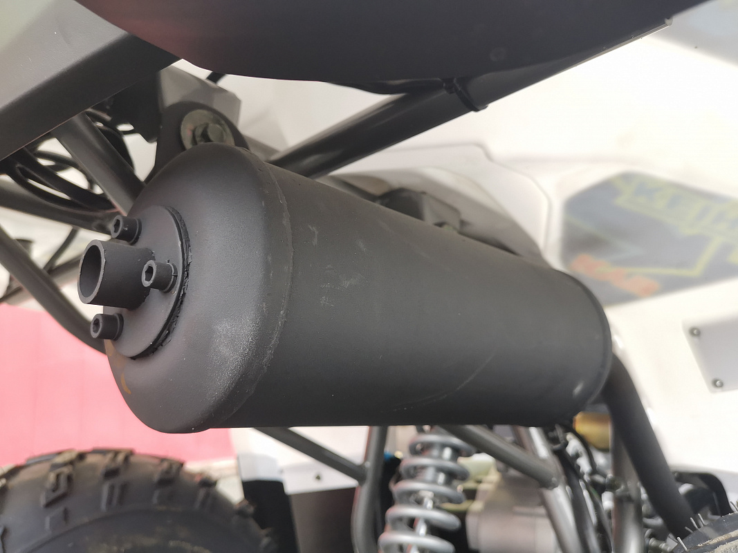 Квадроцикл PROMAX RENEGADE 280 LUX (2025) в Стерлитамаке