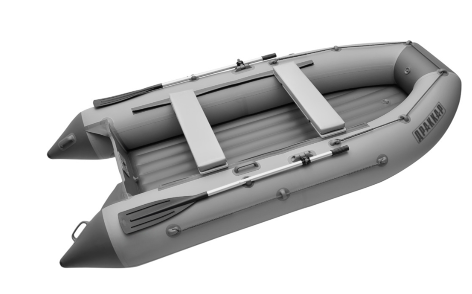 ЛОДКА ДРАККАР 3400 НДНД HANT-PRO в Стерлитамаке