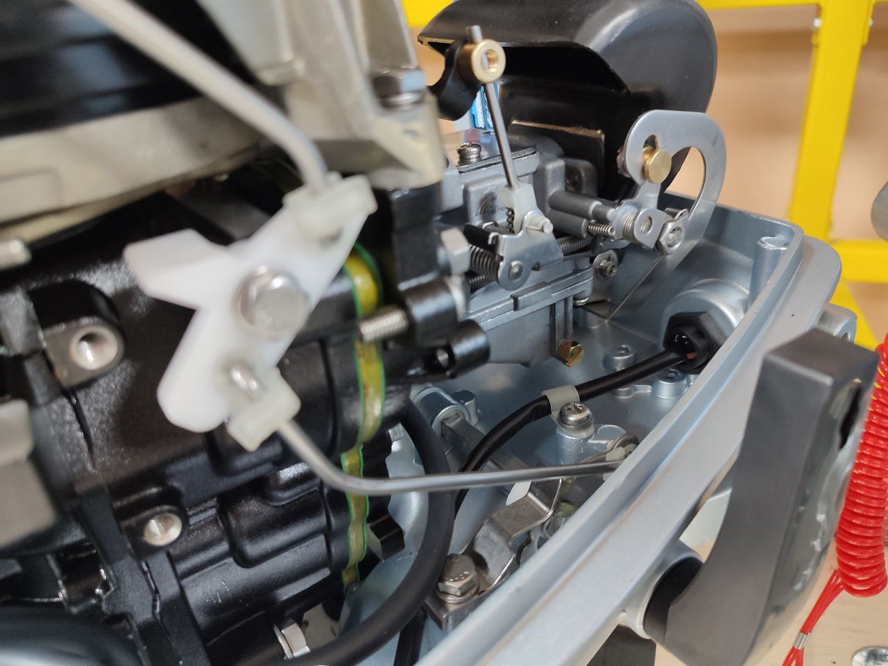 Лодочный мотор PROMAX SP9.9FHS (20) PRO в Стерлитамаке