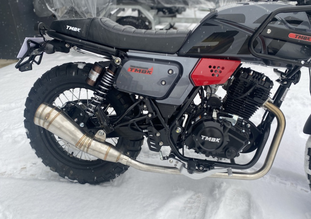 Мотоцикл TMBK FAHRENHEIT 250 (165 FMM) в Стерлитамаке