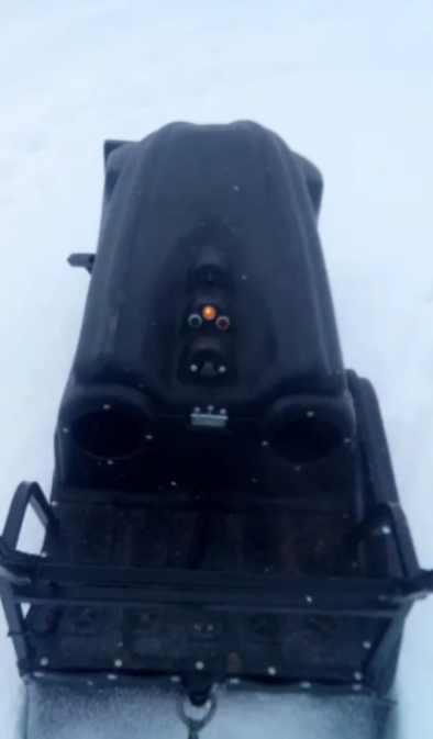 Мотобуксировщик LEBEDEV MOTORS LVR500 в Стерлитамаке