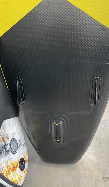 SUP ДОСКА-КАЯК 2 В 1 RAIDEX ALOHA YELLO 10.6’ (320СМ) в Стерлитамаке