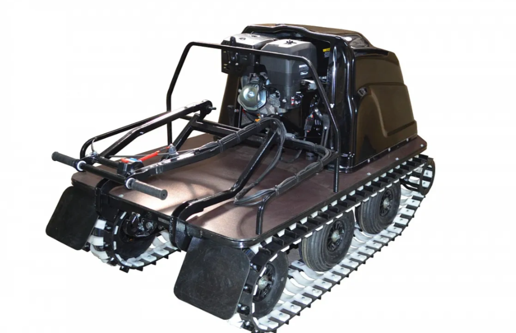 Мотобуксировщик вездеход KOiRA T15 ER (электростартер, реверс-редуктор) в Стерлитамаке