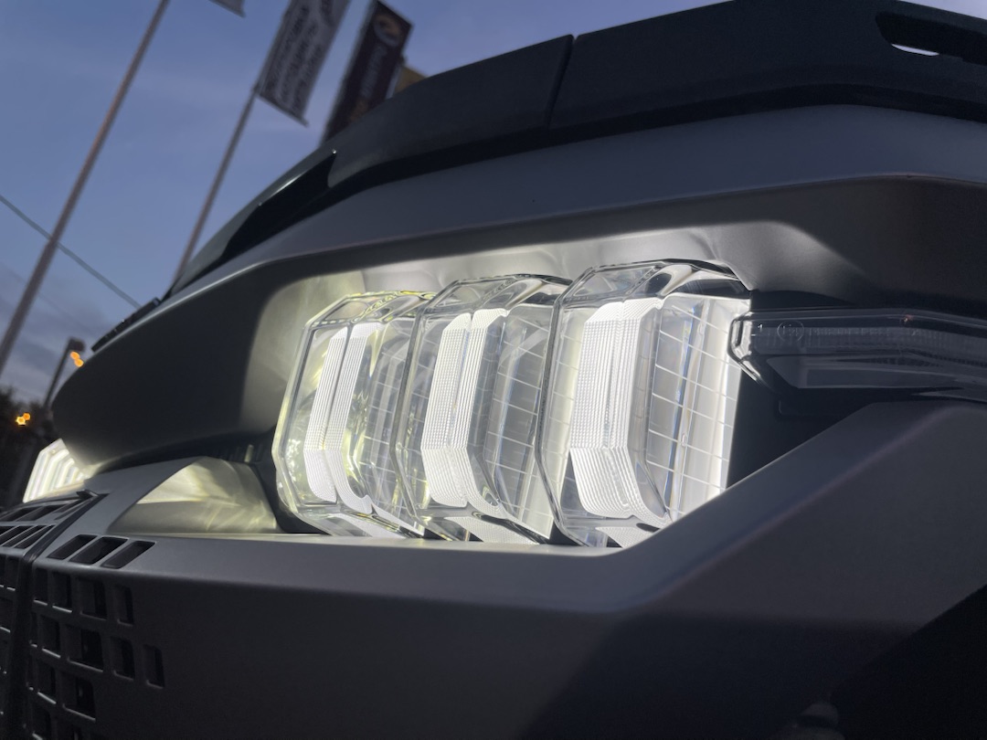 Квадроцикл BENDA Redstone 550 R2 в Стерлитамаке