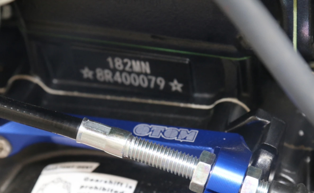 Кроссовый мотоцикл FAIDET NC300S EFI ULTRA WP в Стерлитамаке