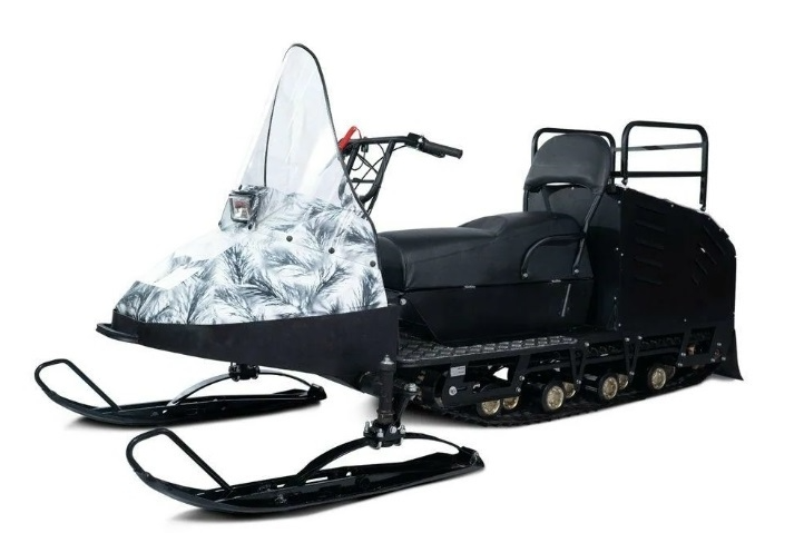 Миниснегоход Бурлак-М Егерь Стандарт 18.5 л.с. в Стерлитамаке