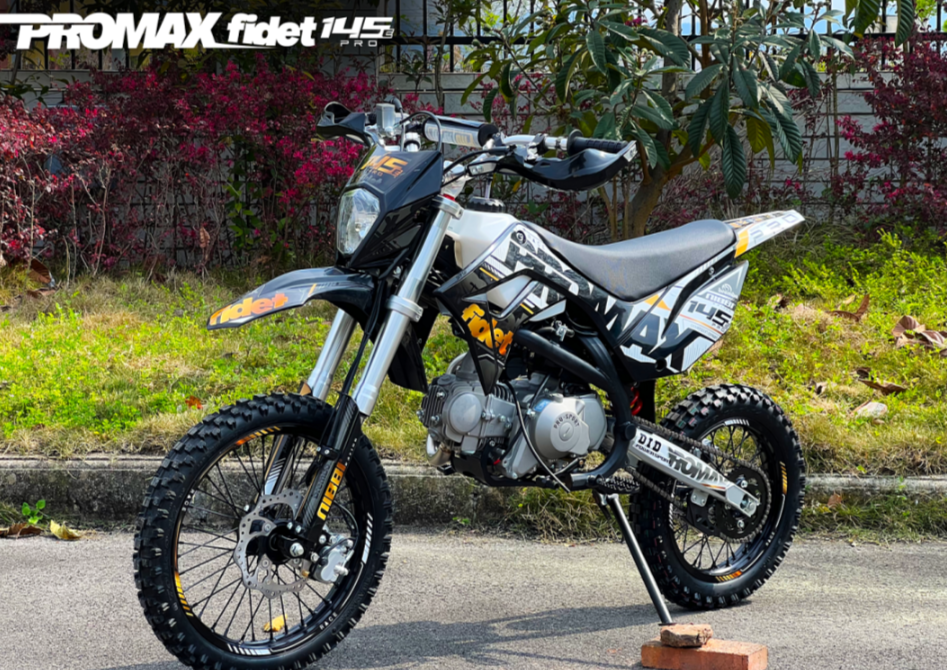 Мотоцикл (питбайк) PROMAX FIDET (ФАЙДЕТ) 145E PRO 17/14 в Стерлитамаке