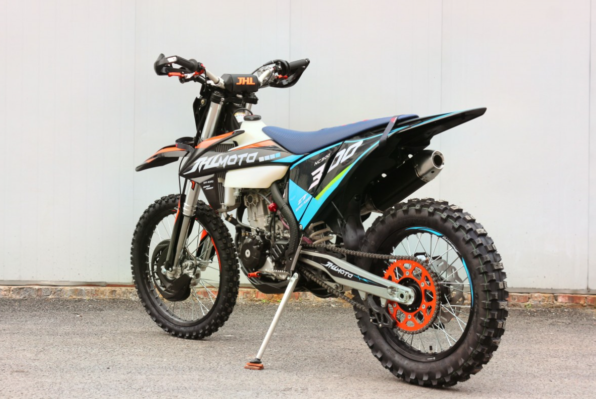 Мотоцикл JHLMOTO JHL Z7+ Otom NC300 (177MM) в Стерлитамаке