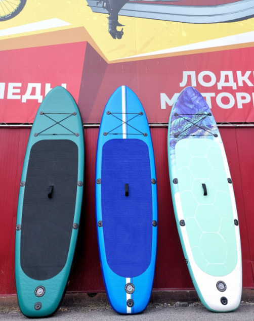 SUP (САП) Доска MISHIMO SHARK 10(305) в Стерлитамаке
