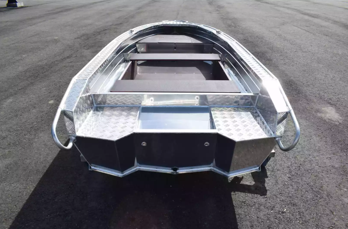 Алюминиевая лодка Wyatboat-390 P в Стерлитамаке