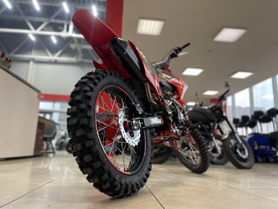 Кроссовый мотоцикл FAIDET K1 PR300 в Стерлитамаке