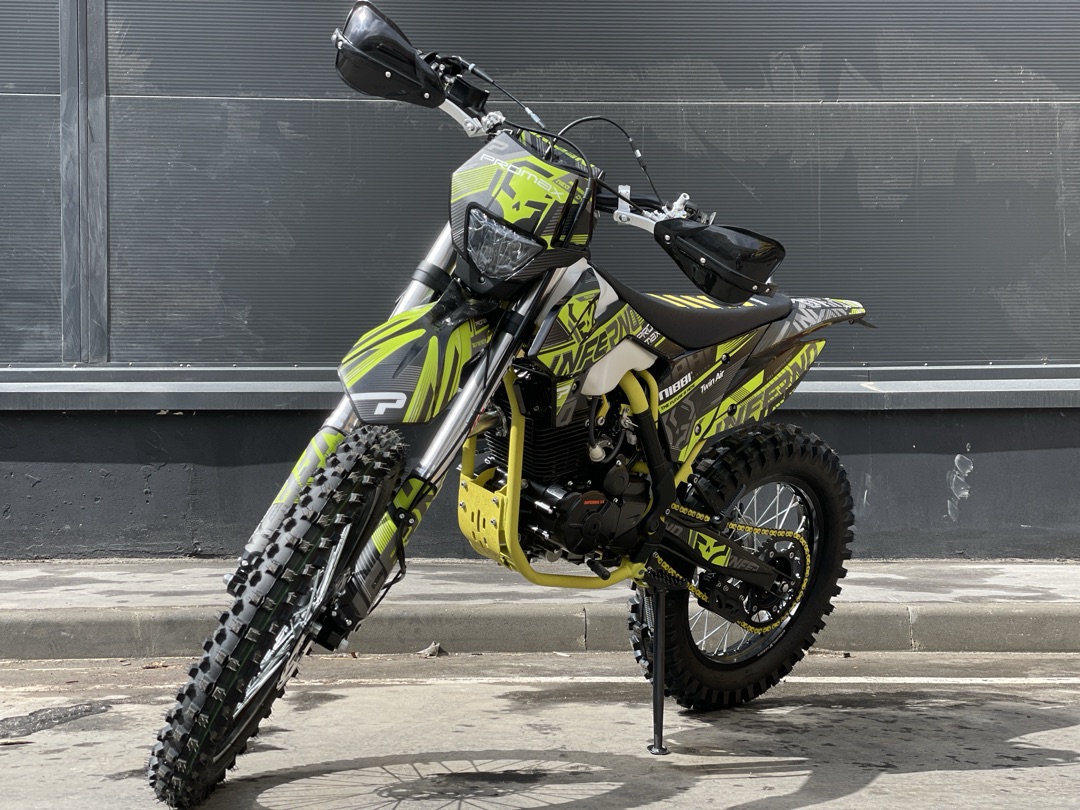 Кроссовый мотоцикл PROMAX INFERNO 380 (4 valves, 6 gears) в Стерлитамаке