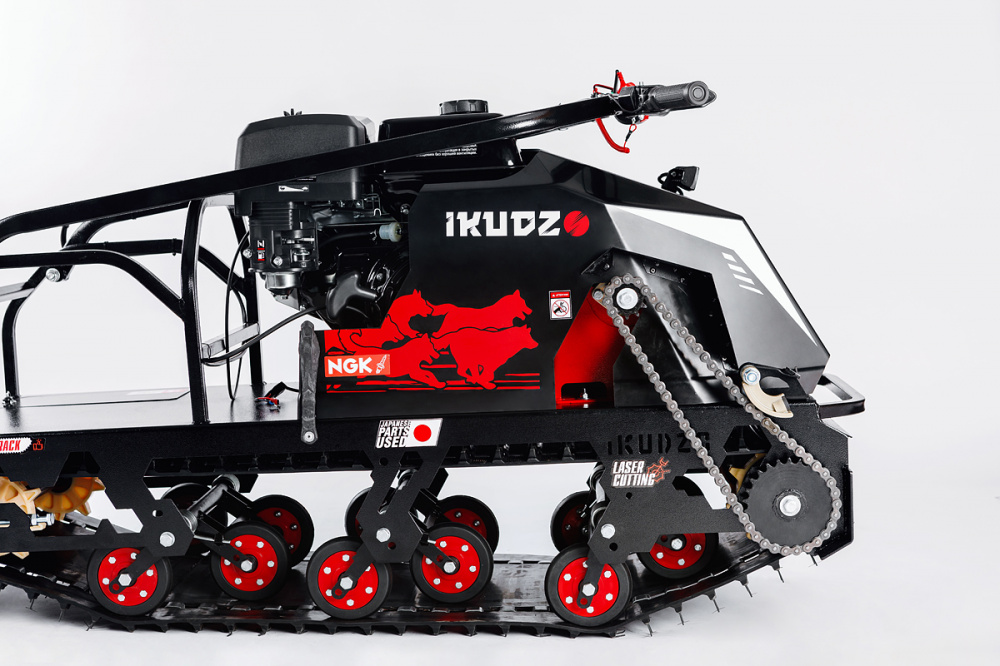 МОТОБУКСИРОВЩИК IKUDZO 2.0 1450/500 EKR15 в Стерлитамаке