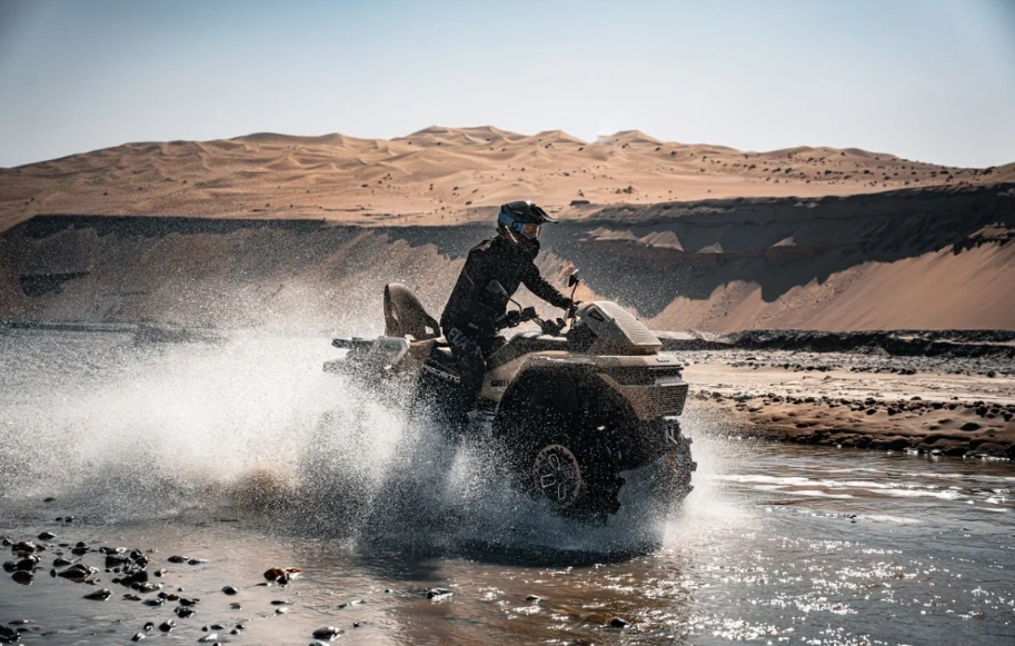 Квадроцикл BENDA REDSTONE 1000 MUD в Стерлитамаке