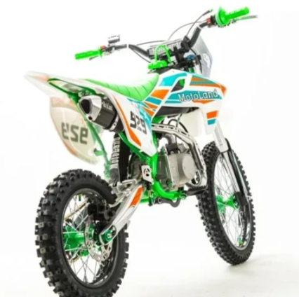 Питбайк MOTOLAND (МОТОЛЕНД) Кросс 125 TCX125 E в Стерлитамаке