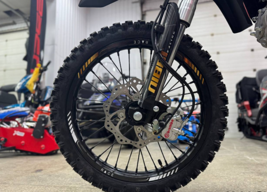 Мотоцикл (питбайк) PROMAX FIDET (ФАЙДЕТ) 145E PRO 17/14 в Стерлитамаке