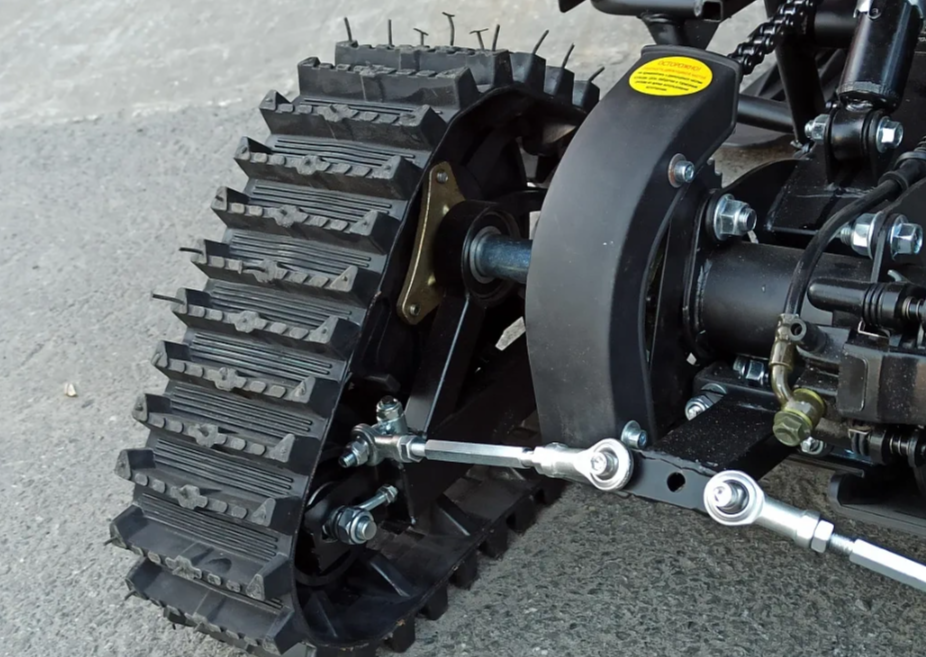 Квадроцикл PROMAX SNOW-RRO 150 + зимний комплект в Стерлитамаке