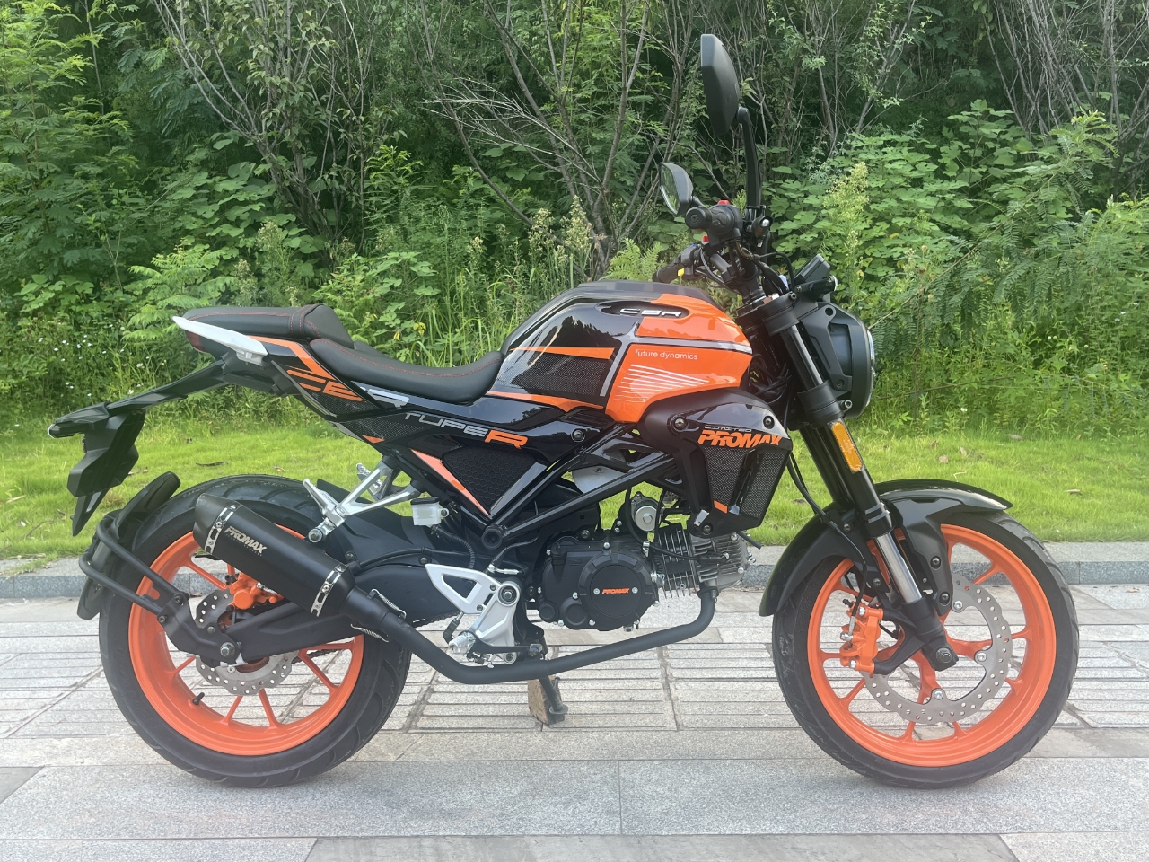 Мопед PROMAX CB130R (49) в Стерлитамаке