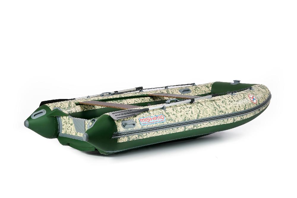 Лодка MISHIMO RAPID 400 PRO в Стерлитамаке