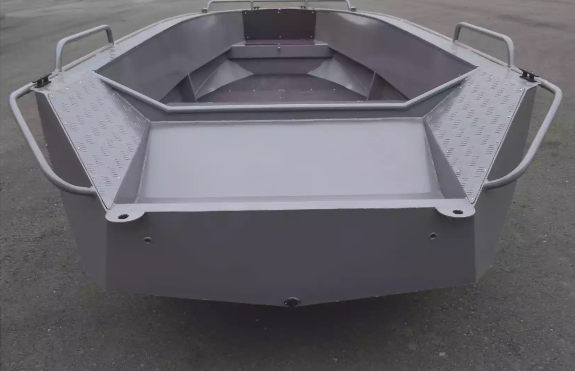 Алюминиевая лодка Wyatboat-490 P в Стерлитамаке
