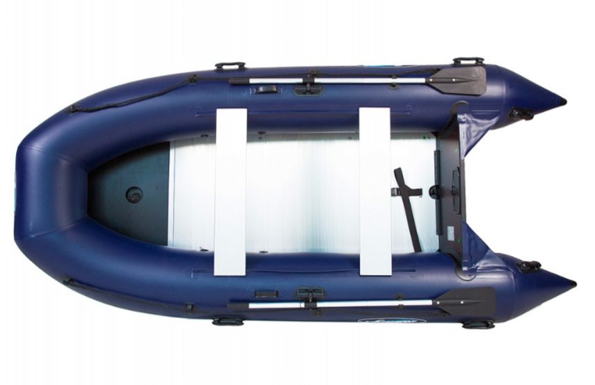 НАДУВНАЯ ЛОДКА GLADIATOR B370AL в Стерлитамаке