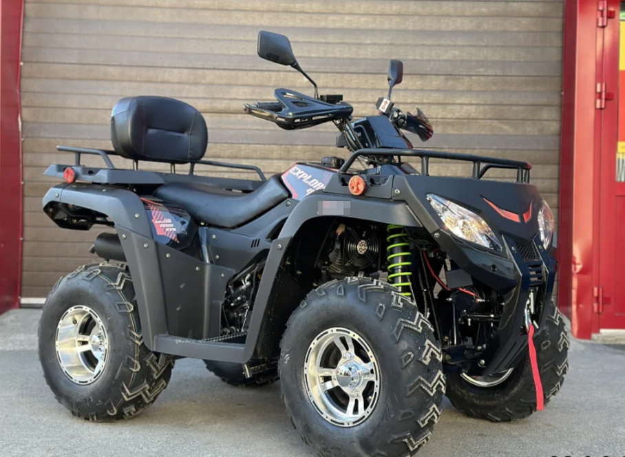 Квадроцикл GBM EXPLORER 400 NEW PREMIUM в Стерлитамаке