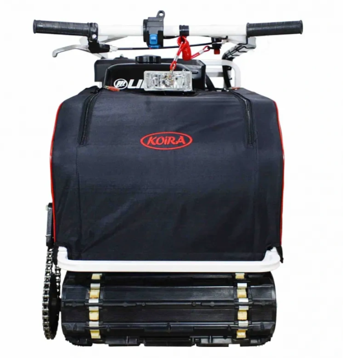 Компактная мотособака "Богатырь" mini 15Е (127 см) с электростартером в Стерлитамаке