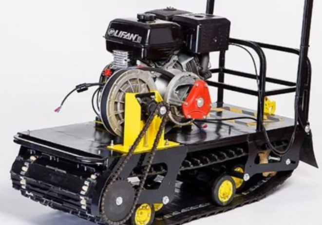 Мотобуксировщик FISHRIDE КОМПАКТ 20 л.с. в Стерлитамаке