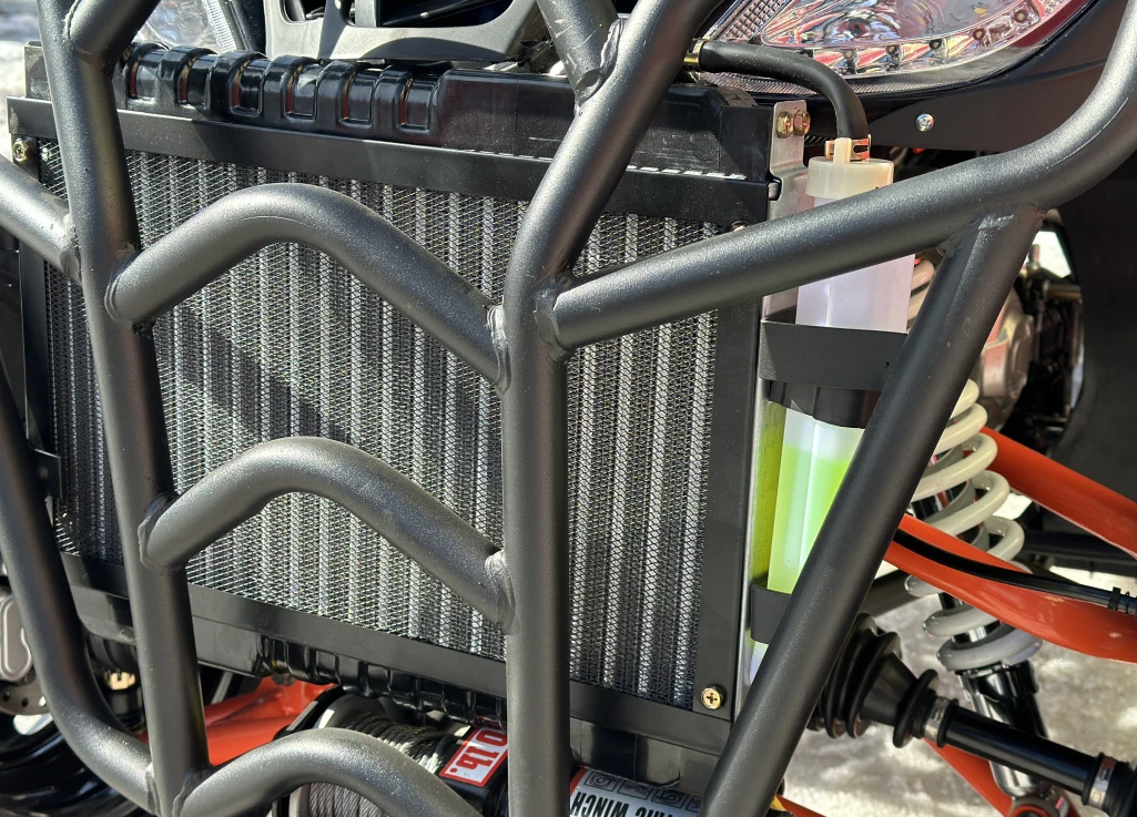 Квадроцикл PROMAX Фермер 350 4x4 ALL ROAD BASIC (2025) в Стерлитамаке