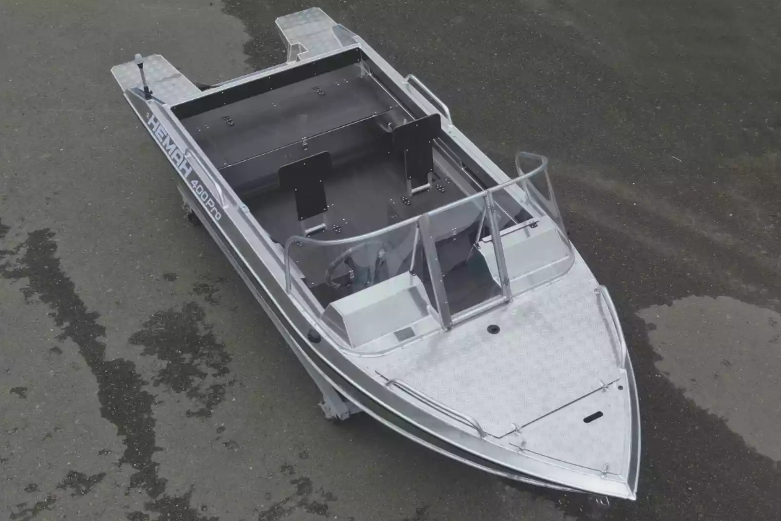 Алюминиевая лодка  Neman-400 PRO в Стерлитамаке
