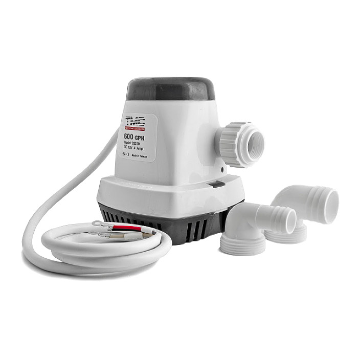 НАСОС ОСУШИТЕЛЬНЫЙ АВТОМАТИЧЕСКИЙ 600GPH 12В в Стерлитамаке