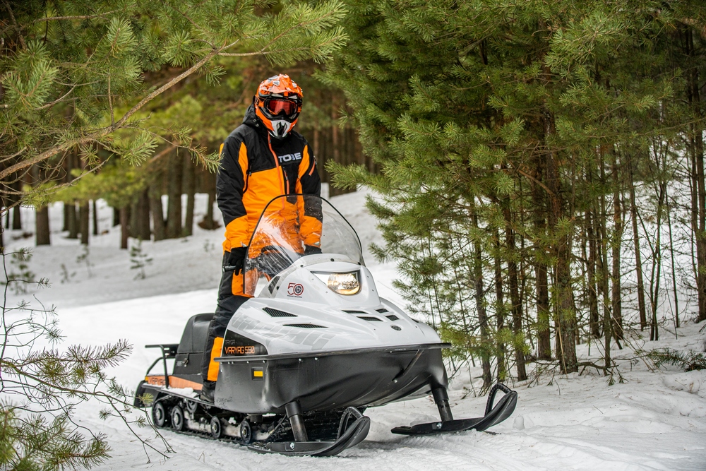 Снегоход РМ ТАЙГА ВАРЯГ 550 V SE в Стерлитамаке