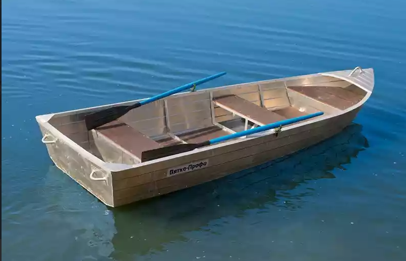 Алюминиевая лодка Вятка-Профи 37 в Стерлитамаке