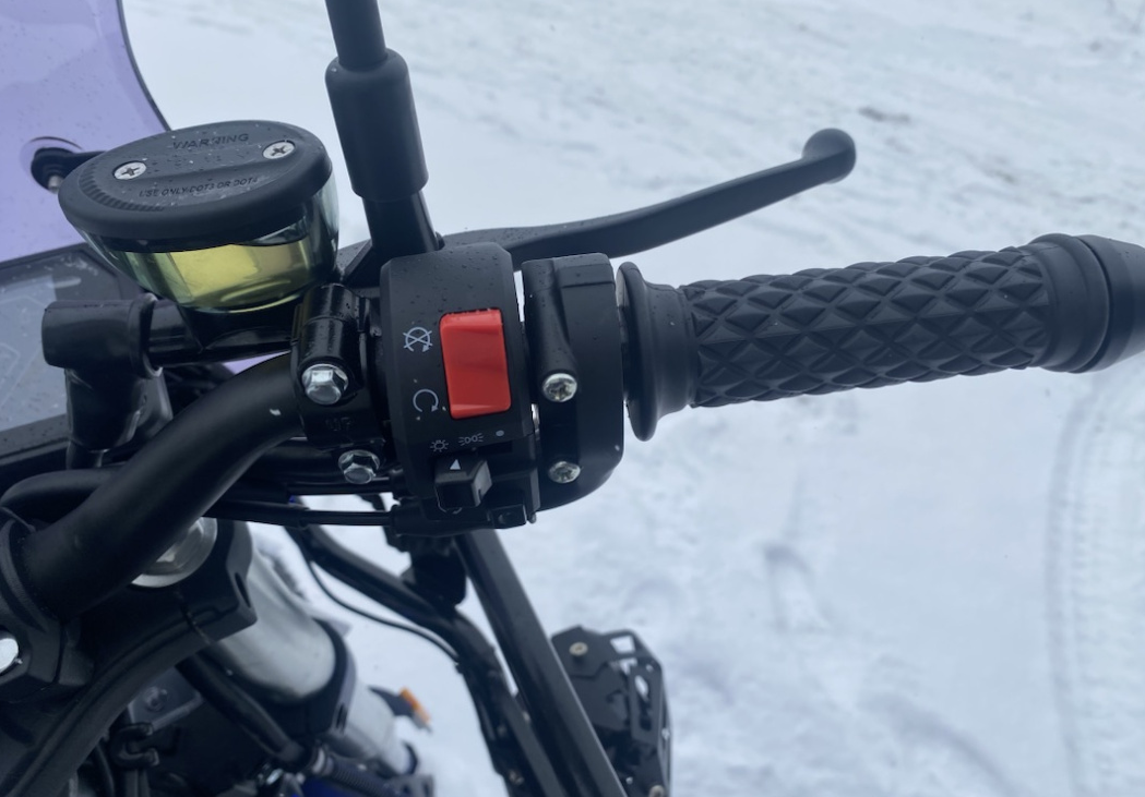 Мотоцикл TMBK FAHRENHEIT 250 (165 FMM) в Стерлитамаке