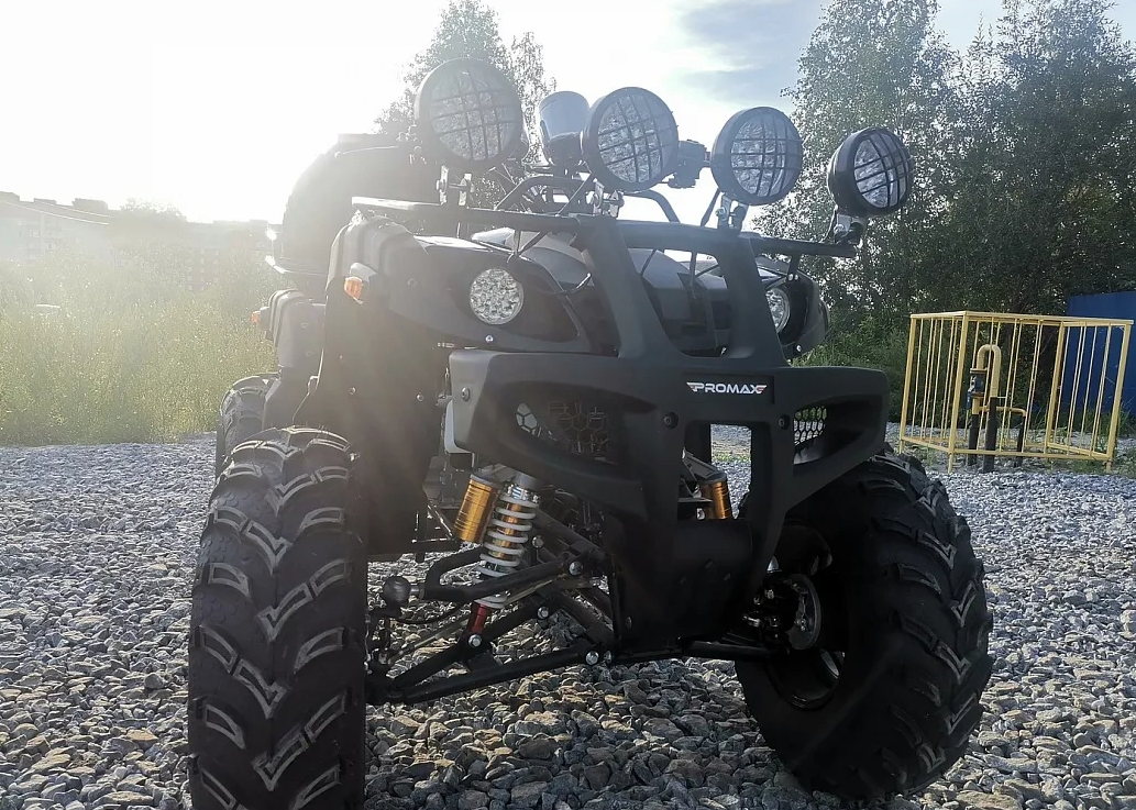 Квадроцикл PROMAX LEO 300 Max (кардан) в Стерлитамаке
